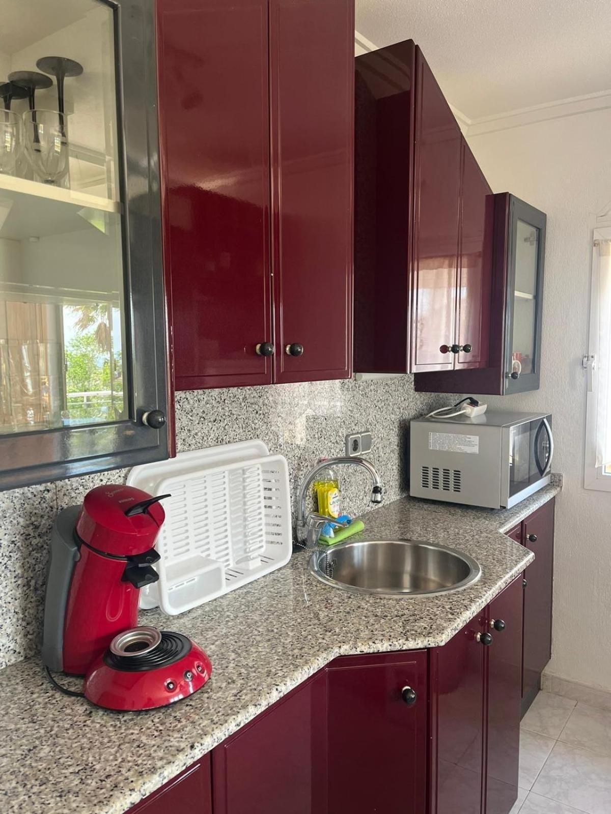 טורבייחה Schoenes Ruhiges Rooftop Apartment Mit Grosser Dachterrasse מראה חיצוני תמונה
