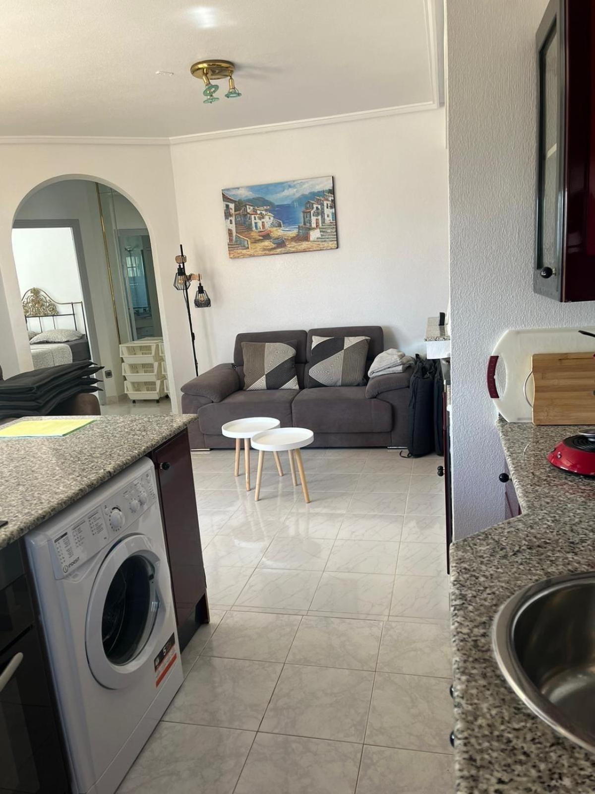 טורבייחה Schoenes Ruhiges Rooftop Apartment Mit Grosser Dachterrasse מראה חיצוני תמונה